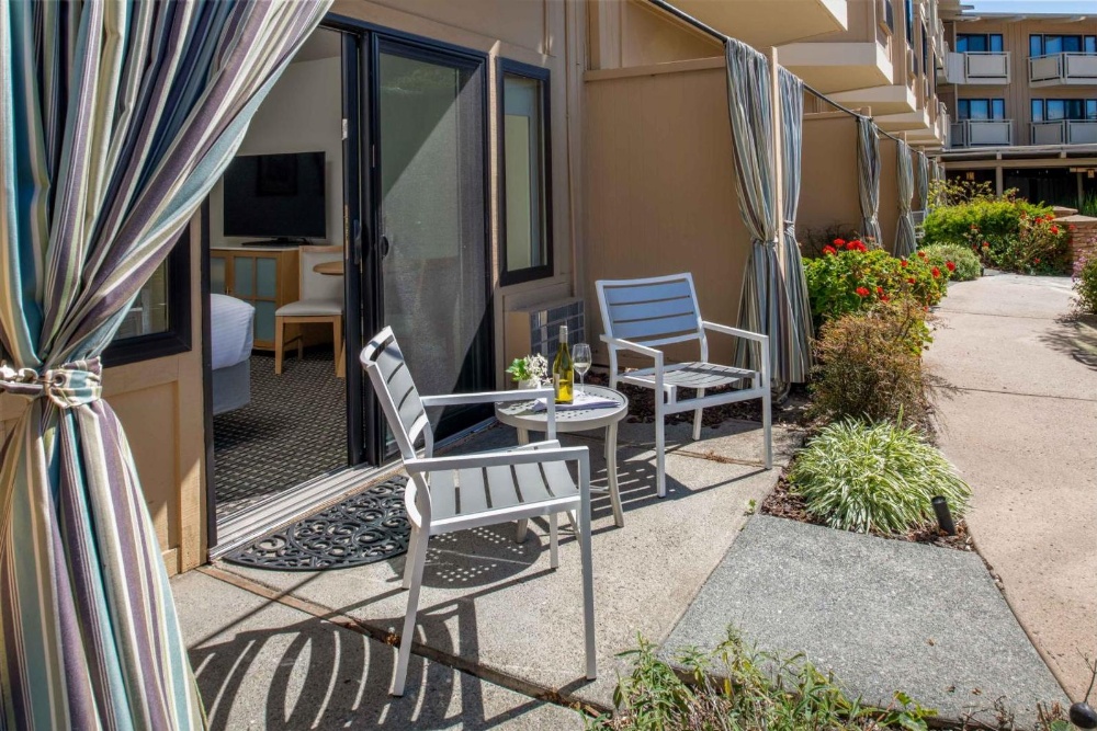 The Lodge At Tiburon